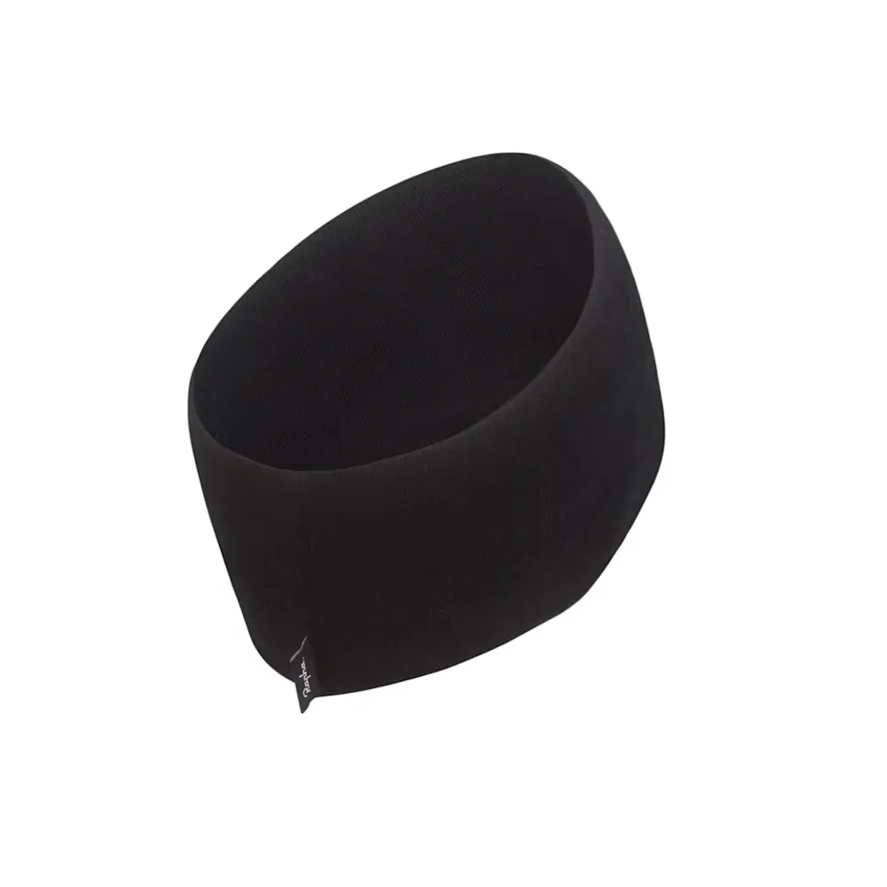 uPRISE Bikes Rapha Merino Headband - Black | Price match, 365 day returns, 18-Month Warranty, Finance Available & Free UK Delivery