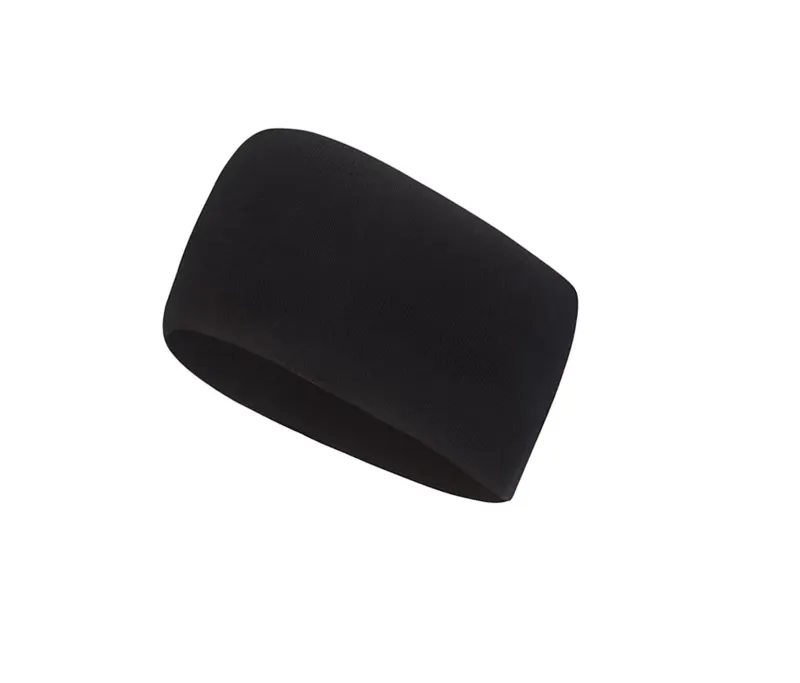 Rapha Merino Headband - Black-1