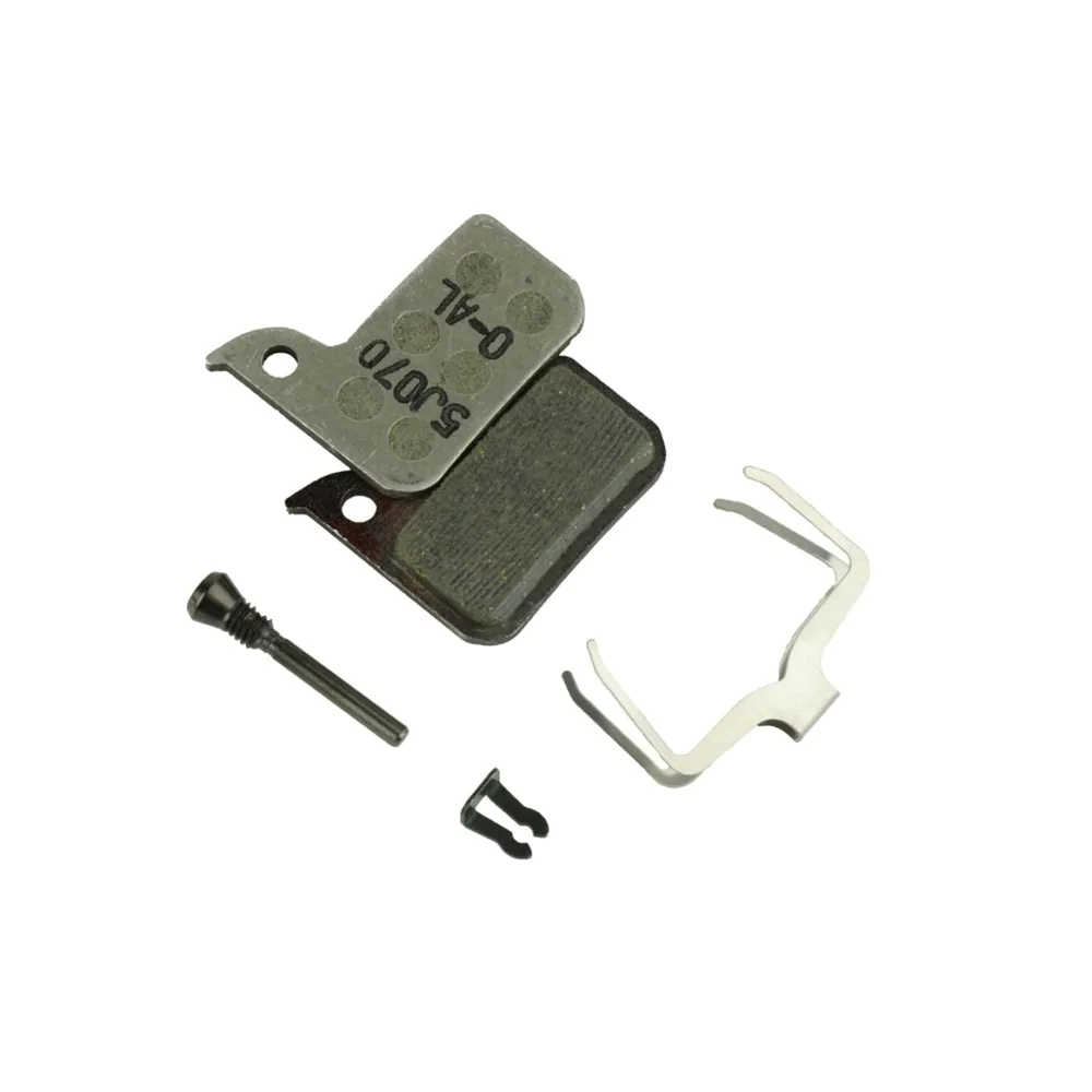 uPRISE Bikes Sram SRAM Level Ultimate/TLM/Road Hydro Disc Brake Pads - Organic/Aluminum | Price match, 365 day return s, 18-Month Warranty, Finance Available & Free UK Delivery