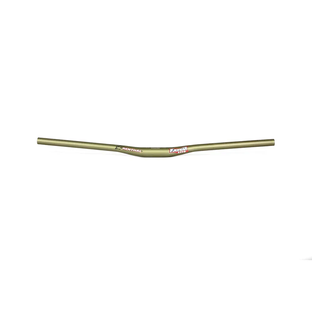 uPRISE Bikes Renthal Flarbar Lite V2 MTB Handlebar - Gold | Price match, 365 day return s, 18-Month Warranty, Finance Available & Free UK Delivery