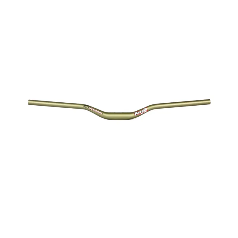 Renthal Flarbar Lite V2 MTB Handlebar - Gold-3