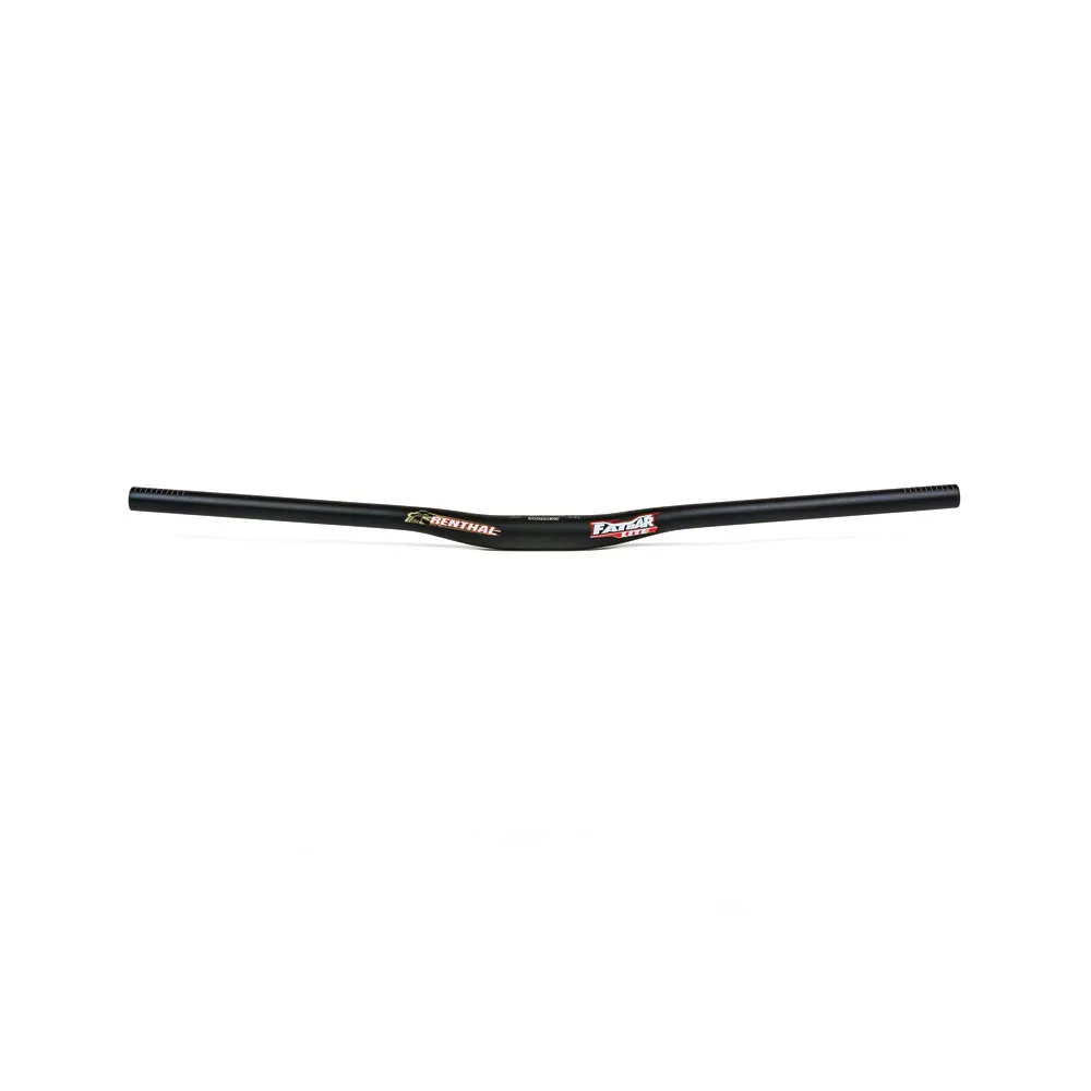 uPRISE Bikes Renthal Flarbar Lite V2 MTB Handlebar - Black | Price match, 365 day return s, 18-Month Warranty, Finance Available & Free UK Delivery