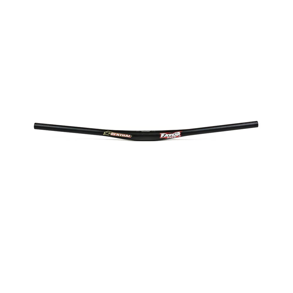 uPRISE Bikes Renthal Flatbar Lite 35 MTB Handlebar - Black | Price match, 365 day return s, 18-Month Warranty, Finance Available & Free UK Delivery
