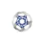 Hope Floating 6 Bolt Disc Brake Rotor - 183mm - Blue