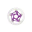 Hope RX Centrelock Road Floating Disc Brake Rotor - Purple