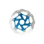 Hope MTB Centre Lock Floating Disc Brake Rotor- 140mm - Blue
