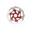 Hope MTB Centre Lock Floating Disc Brake Rotor - 160mm - Red
