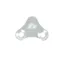 Hope E-Bike Speed Sensor - 6 Bolt R32 - Silver