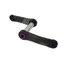 Hope Standard 73mm Wide Carbon MTB Crankset - Black/Purple
