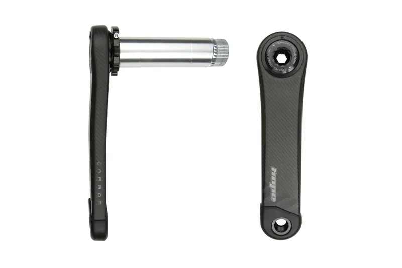 Hope RX Carbon Gravel Bike Crankset - Black