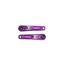 Hope E-Bike Narrow Offset Crankset - Brose/Bosch Q Factor - Purple
