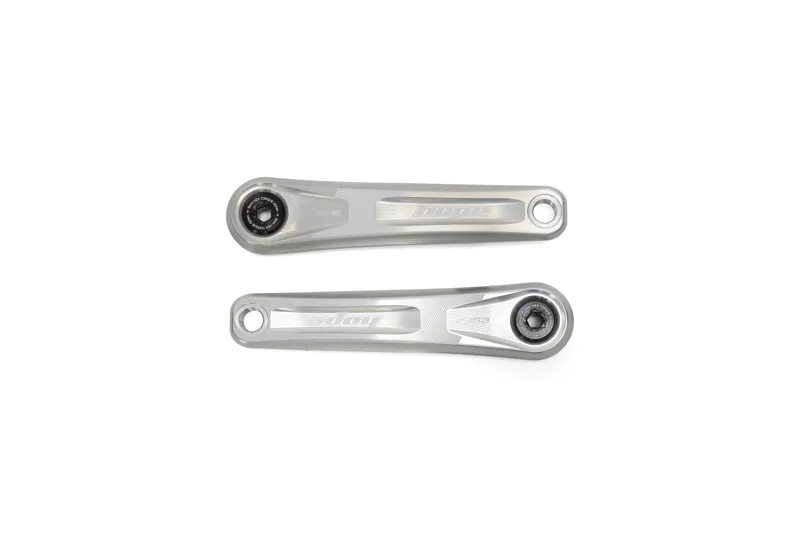 Hope E-Bike Narrow Offset Crankset - Brose/Bosch Q Factor - Silver