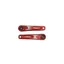 Hope E-Bike Specialized Offset Crankset - Red