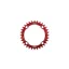 Hope R22 104 BCD 12 Speed MTB Chainring - Red