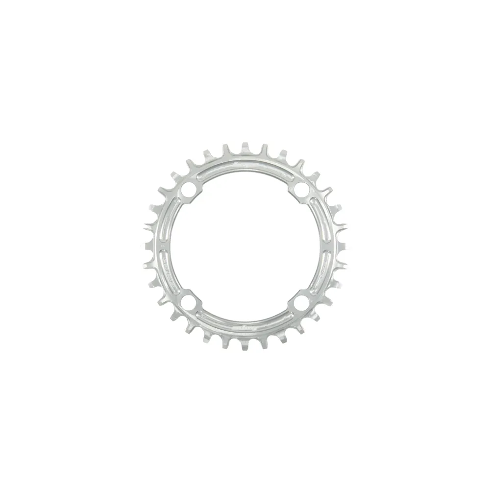 uPRISE Bikes Hope R22 104 BCD 12 Speed MTB Chainring - Silver | Price match, 365 day return s, 18-Month Warranty, Finance Available & Free UK Delivery
