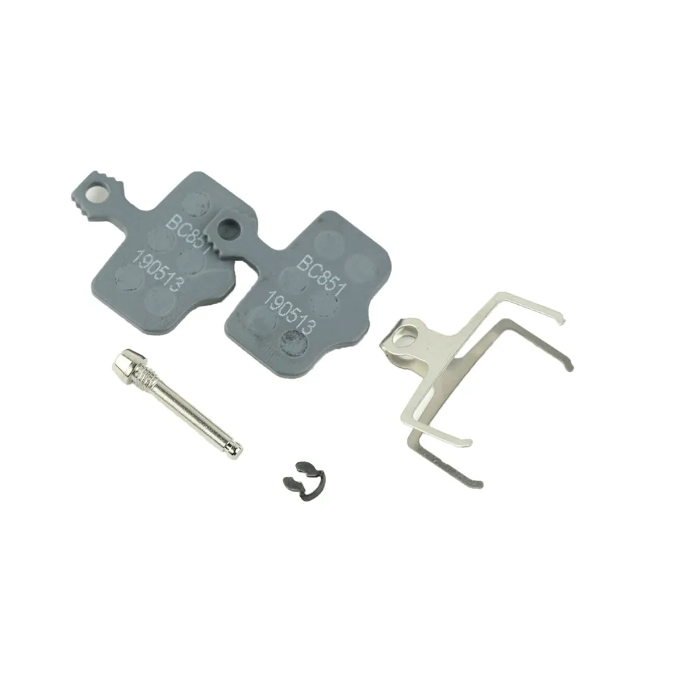 uPRISE Bikes Sram Disc Brake Pads - Small Organic/Steel Powerful - Elixir/Db/Level | Price match, 365 day return s, 18-Month Warranty, Finance Available & Free UK Delivery
