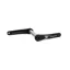 Hope EVO No Spider Fat Bike Crankset - Black