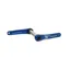 Hope EVO No Spider Fat Bike Crankset - Blue