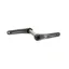 Hope EVO No Spider Fat Bike Crankset - Smoke