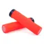 Gusset S2 Extra Soft 133mm Lock-On Grips - Fluro Orange