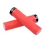 Gusset S2 Extra Soft 133mm Lock-On Grips - Red