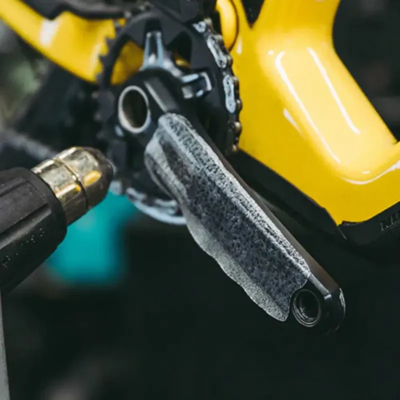 HKT Crank Protection - Clear-1