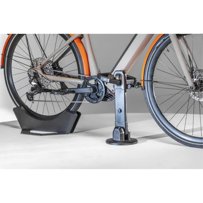 Hiplok AX1000 Wall and Ground Anchor - Black-2