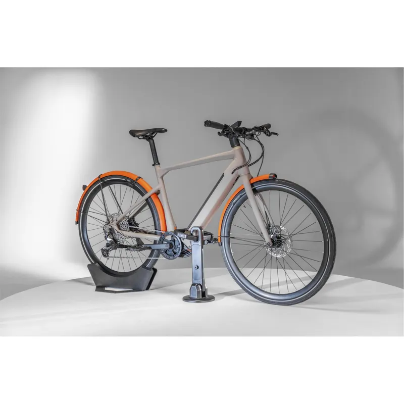 Hiplok AX1000 Wall and Ground Anchor - Black-3