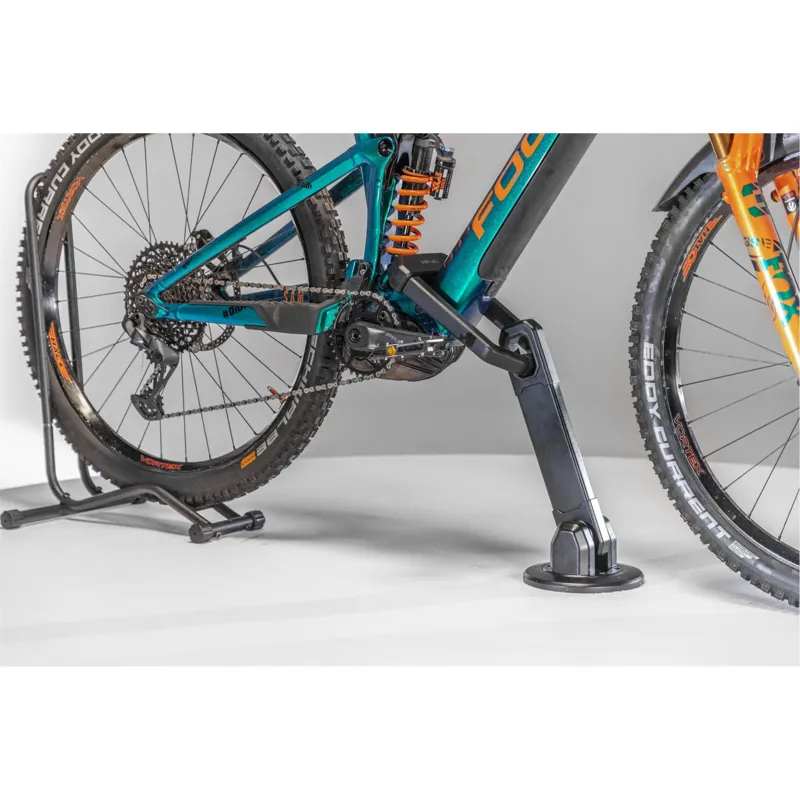 Hiplok AX1000 Wall and Ground Anchor - Black-4