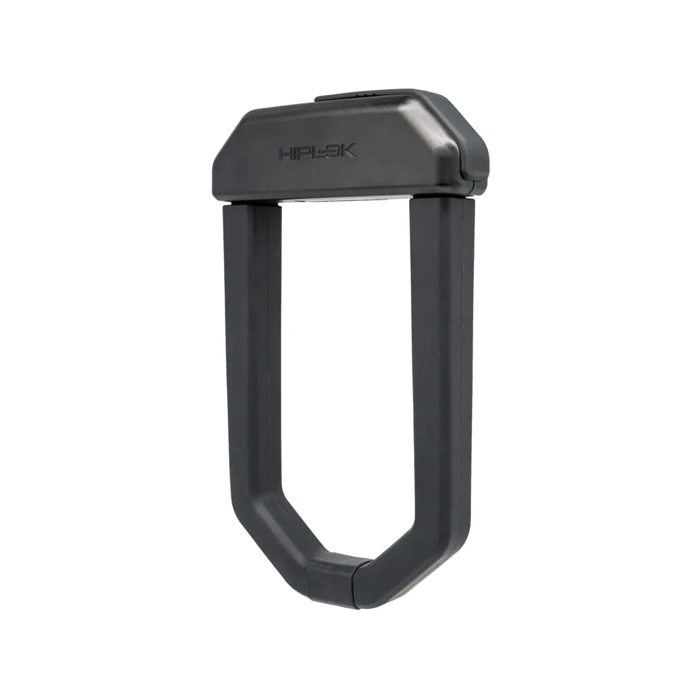 uPRISE Bikes Hiplok DX1000 Sold Secure Diamond D-Lock - Black | Price match, 365 day return s, 18-Month Warranty, Finance Available & Free UK Delivery