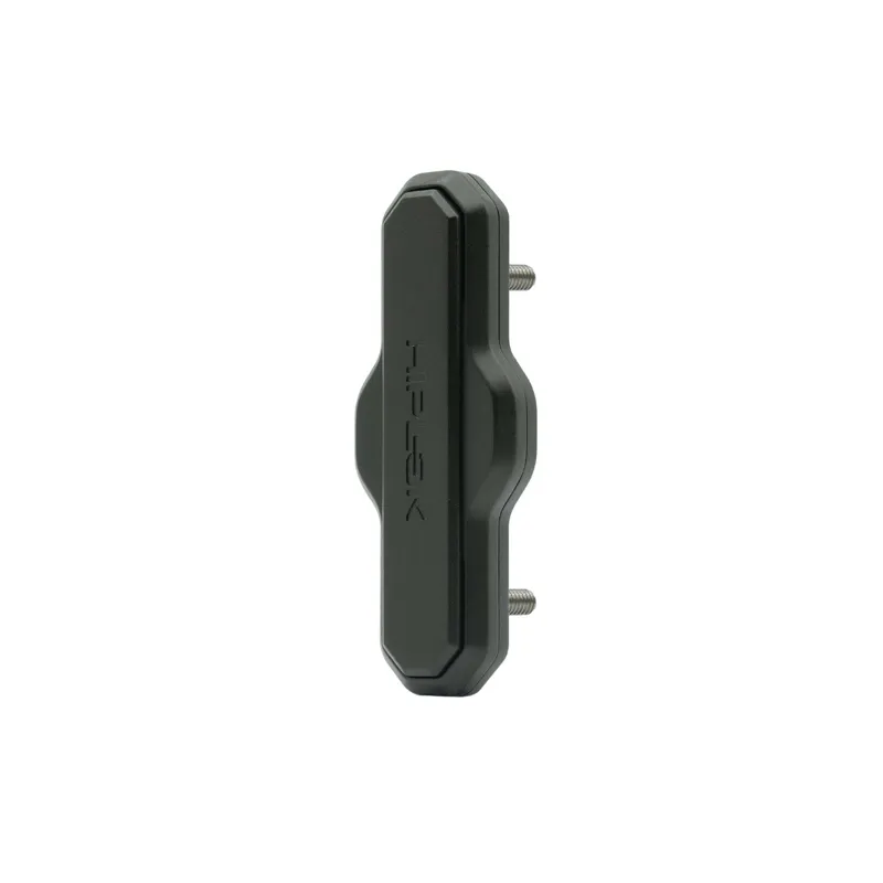 Hiplok Airtag Holder with ZLOK Bracket - Black-1