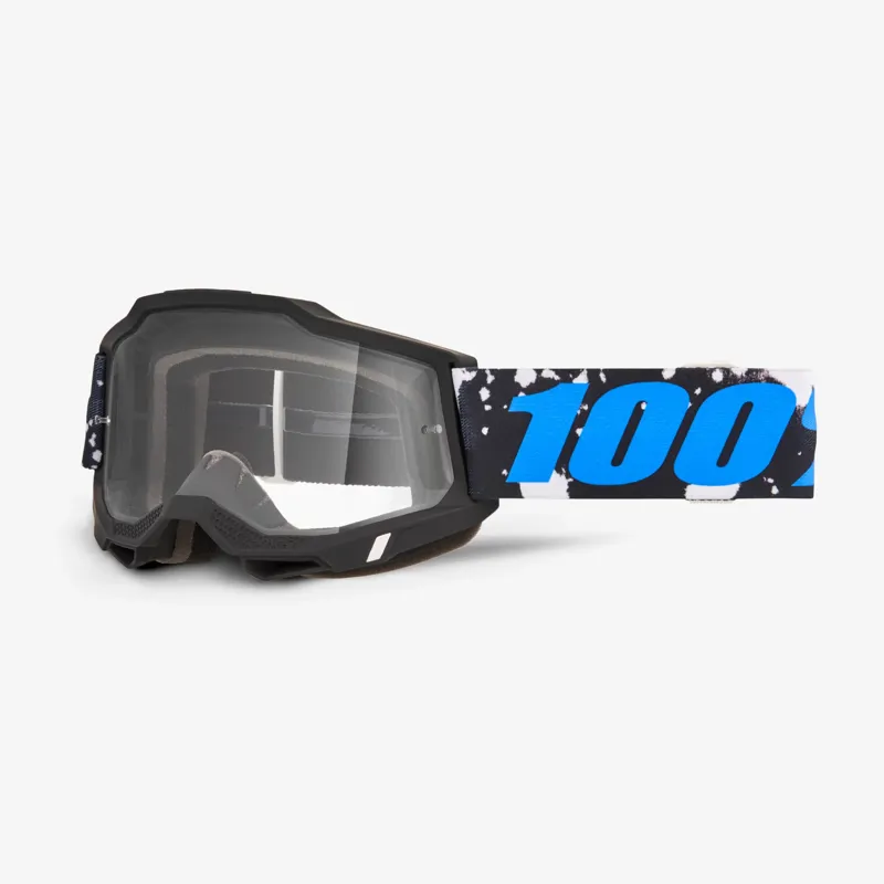 100 Percent Accuri 2 Goggles - Callisto/Clear Lens