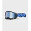 100 Percent Accuri 2 Goggle  - Callisto/Mirror Blue Lens