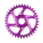 Hope R22 E-Bike Spiderless Retainer Ring - Bosch Gen 4 55mm Wide - Purple