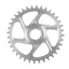 Hope R22 E-Bike Spiderless Retainer Ring - Bosch Gen 4 55mm Wide - Silver