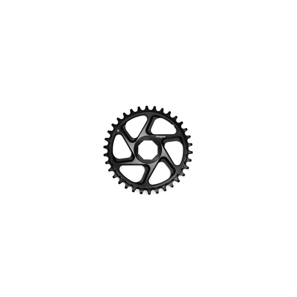 uPRISE Bikes Hope R22 E-Bike Spiderless Retainer Ring - Brose - Black | Price match, 365 day return s, 18-Month Warranty, Finance Available & Free UK Delivery