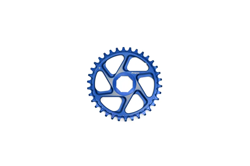 Hope R22 E-Bike Spiderless Retainer Ring - Brose - Blue