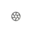 Hope R22 E-Bike Spiderless Retainer Ring - Brose - Smoke