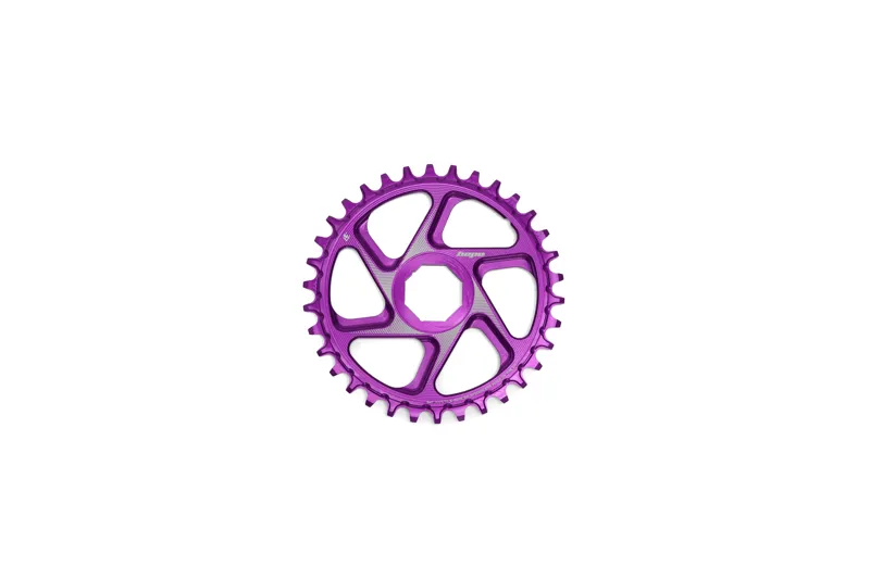 Hope R22 E-Bike Spiderless Retainer Ring - Brose - Purple