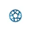 Hope R22 Spiderless Boost Direct Mount Chainring - Blue