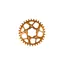 Hope R22 Spiderless Boost Direct Mount Chainring - Orange