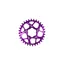 Hope R22 Spiderless Boost Direct Mount Chainring - Purple