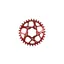 Hope R22 Spiderless Boost Direct Mount Chainring - Red