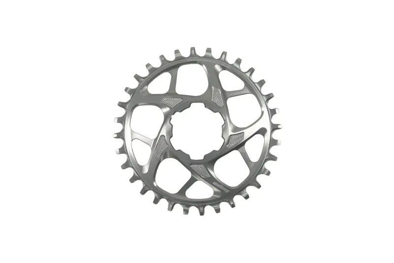 Hope R22 Spiderless Boost Direct Mount Chainring - Silver
