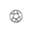 Hope R22 Spiderless Boost Direct Mount Chainring - Silver
