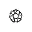 Hope R22 Spiderless Standard Offset Direct Mount Chainring - Black