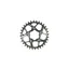 Hope R22 Spiderless Standard Offset Direct Mount Chainring - Smoke
