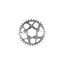 Hope R22 Spiderless Standard Offset Direct Mount Chainring - Silver