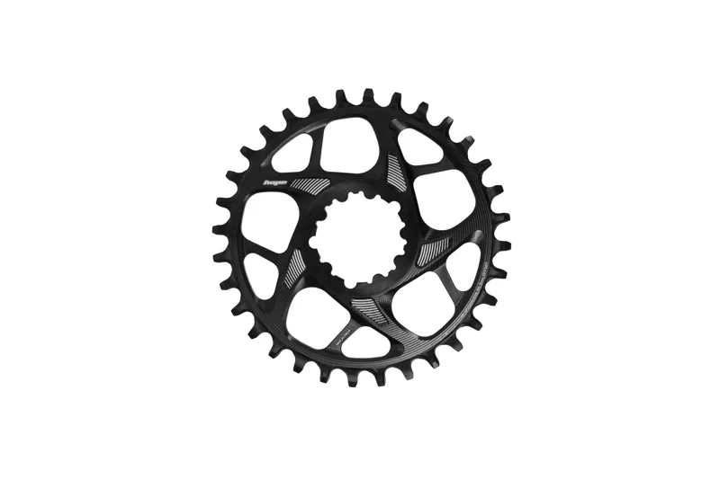 Hope R22 Spiderless SR3 Direct Mount Chainring - Black