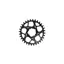 Hope R22 Spiderless SR3 Direct Mount Chainring - Black